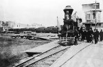 PRR Lincoln Funeral Train, 1865 